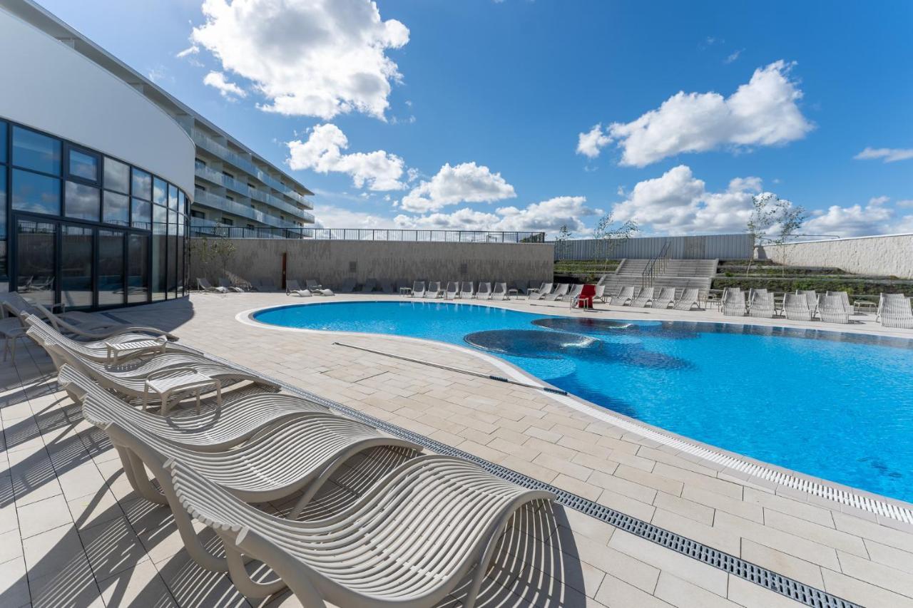 Apartament Lux Tukan B003, Polanki Aqua - Holiday City Kolobrzeg Ngoại thất bức ảnh