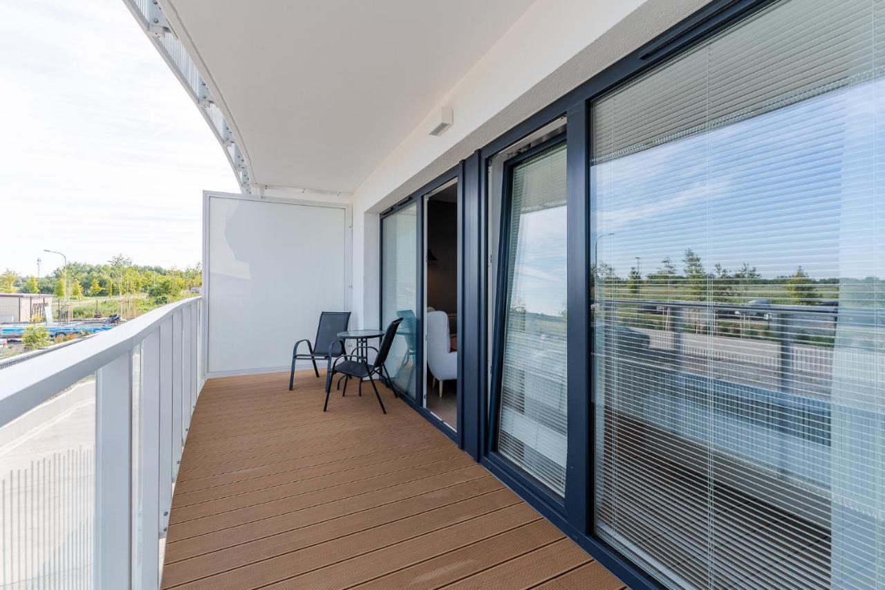 Apartament Lux Tukan B003, Polanki Aqua - Holiday City Kolobrzeg Ngoại thất bức ảnh
