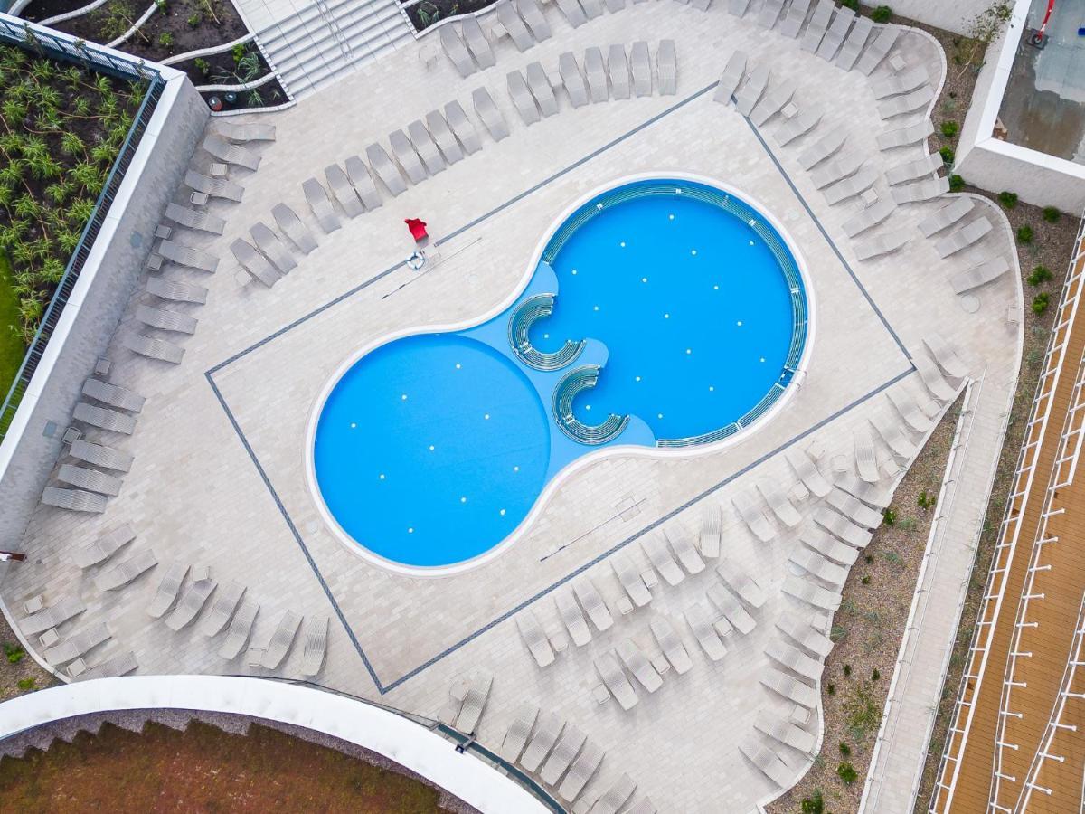 Apartament Lux Tukan B003, Polanki Aqua - Holiday City Kolobrzeg Ngoại thất bức ảnh