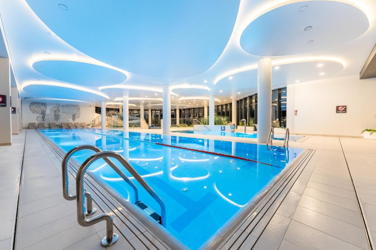 Apartament Lux Tukan B003, Polanki Aqua - Holiday City Kolobrzeg Ngoại thất bức ảnh
