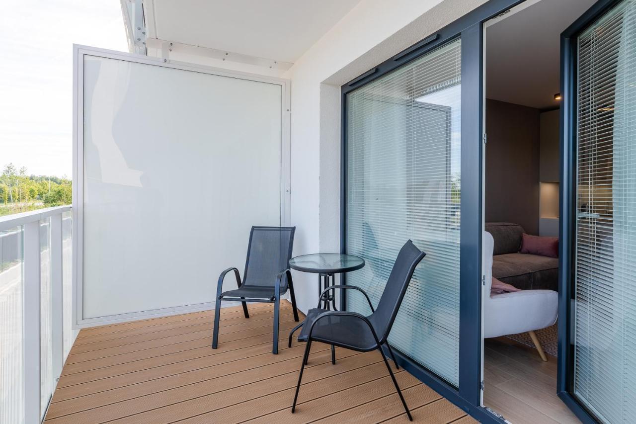 Apartament Lux Tukan B003, Polanki Aqua - Holiday City Kolobrzeg Ngoại thất bức ảnh
