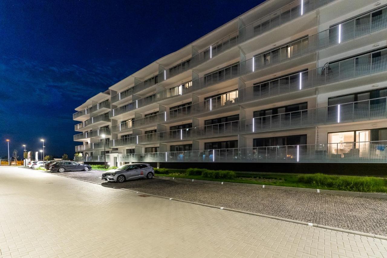 Apartament Lux Tukan B003, Polanki Aqua - Holiday City Kolobrzeg Ngoại thất bức ảnh