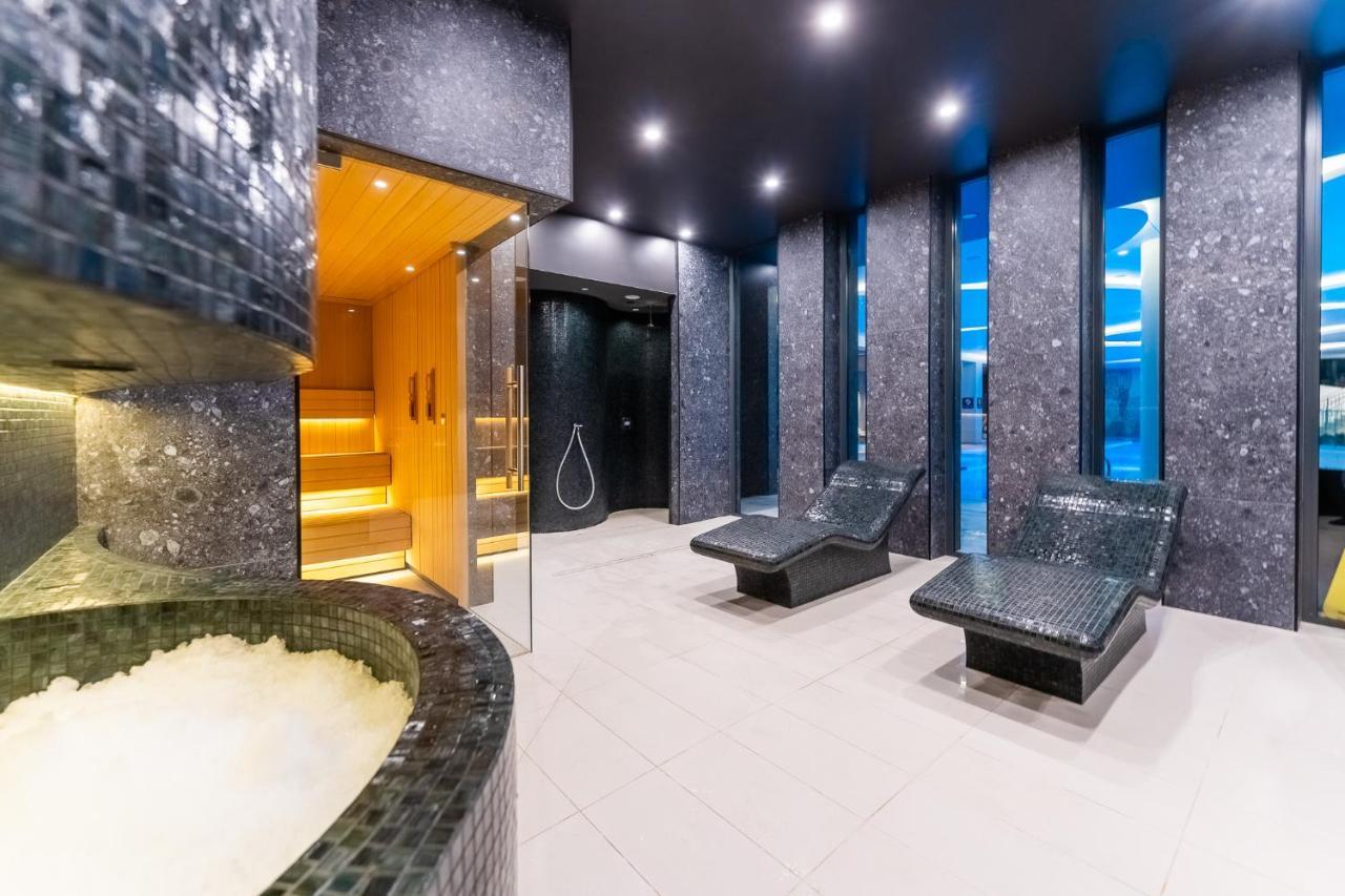 Apartament Lux Tukan B003, Polanki Aqua - Holiday City Kolobrzeg Ngoại thất bức ảnh