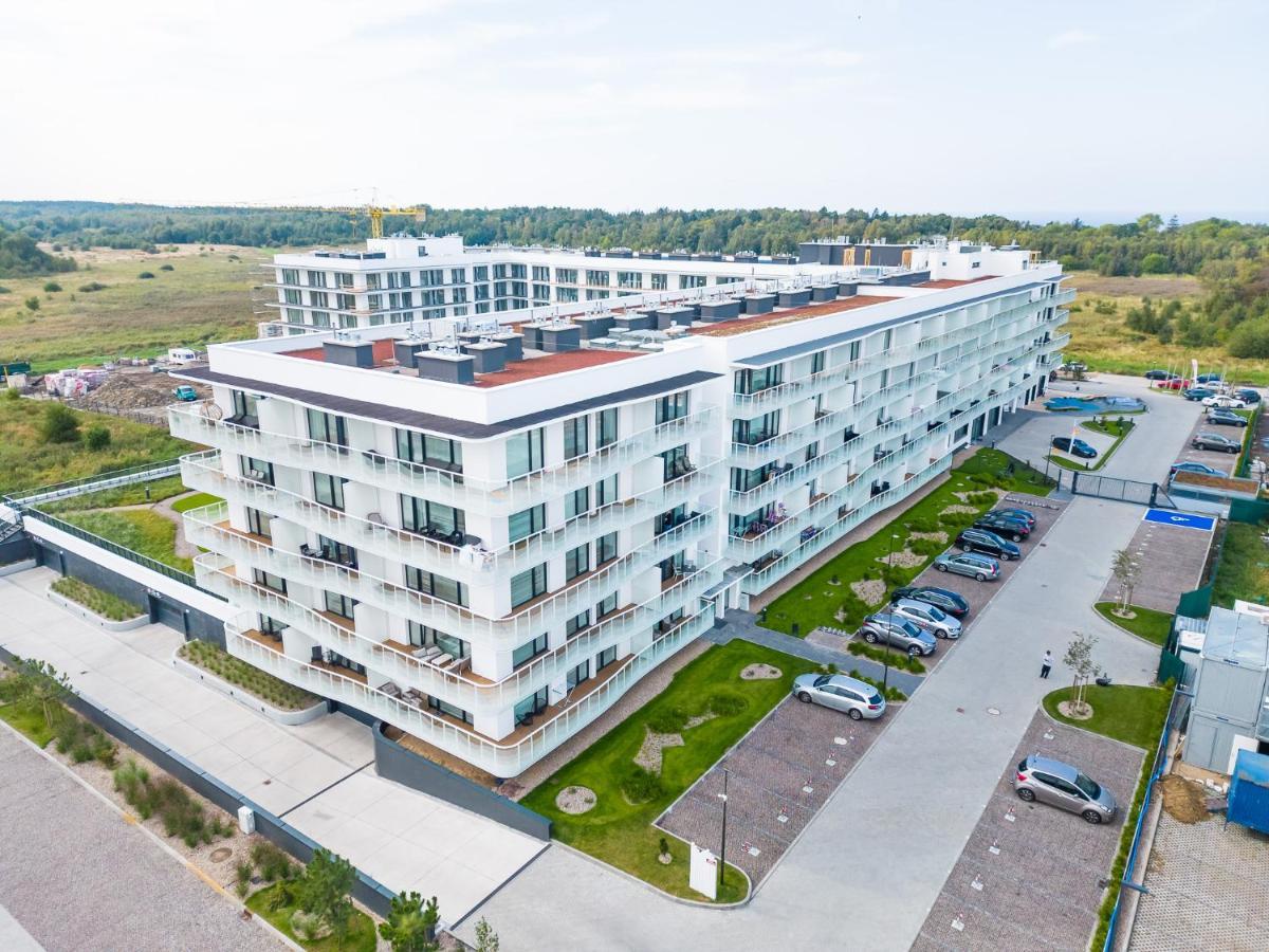 Apartament Lux Tukan B003, Polanki Aqua - Holiday City Kolobrzeg Ngoại thất bức ảnh