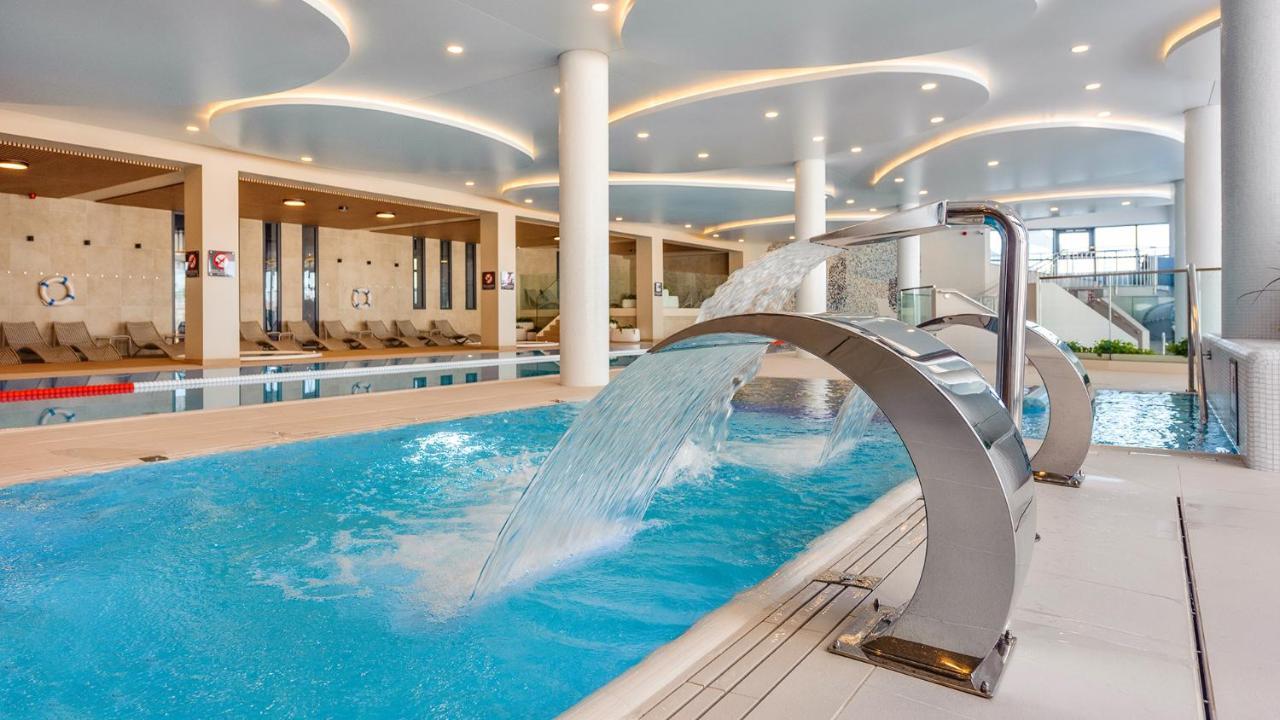 Apartament Lux Tukan B003, Polanki Aqua - Holiday City Kolobrzeg Ngoại thất bức ảnh