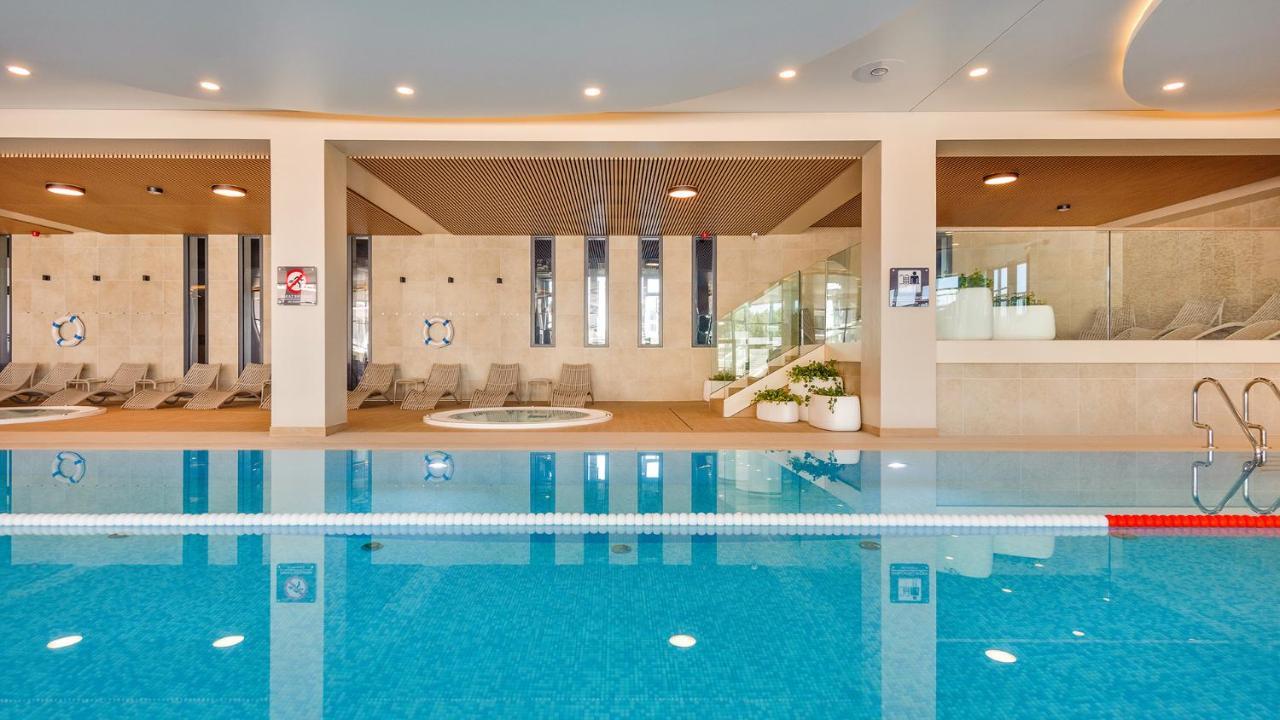 Apartament Lux Tukan B003, Polanki Aqua - Holiday City Kolobrzeg Ngoại thất bức ảnh