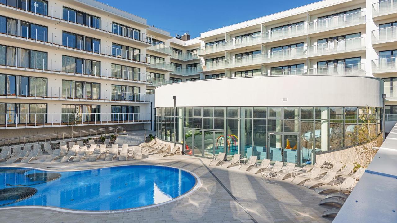 Apartament Lux Tukan B003, Polanki Aqua - Holiday City Kolobrzeg Ngoại thất bức ảnh