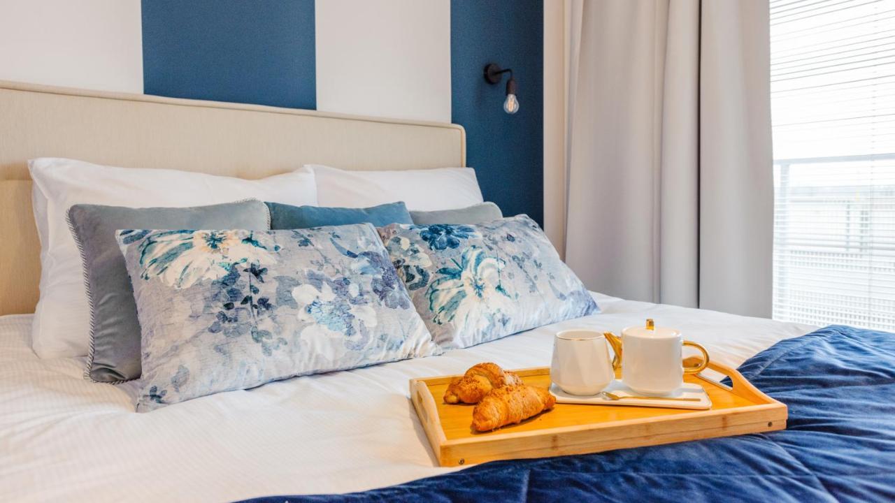 Apartament Lux Tukan B003, Polanki Aqua - Holiday City Kolobrzeg Ngoại thất bức ảnh