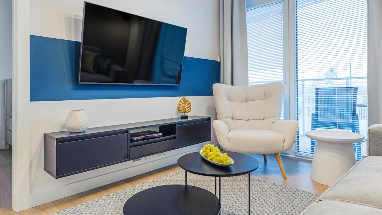 Apartament Lux Tukan B003, Polanki Aqua - Holiday City Kolobrzeg Ngoại thất bức ảnh