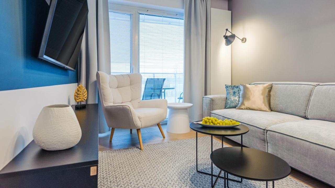 Apartament Lux Tukan B003, Polanki Aqua - Holiday City Kolobrzeg Ngoại thất bức ảnh