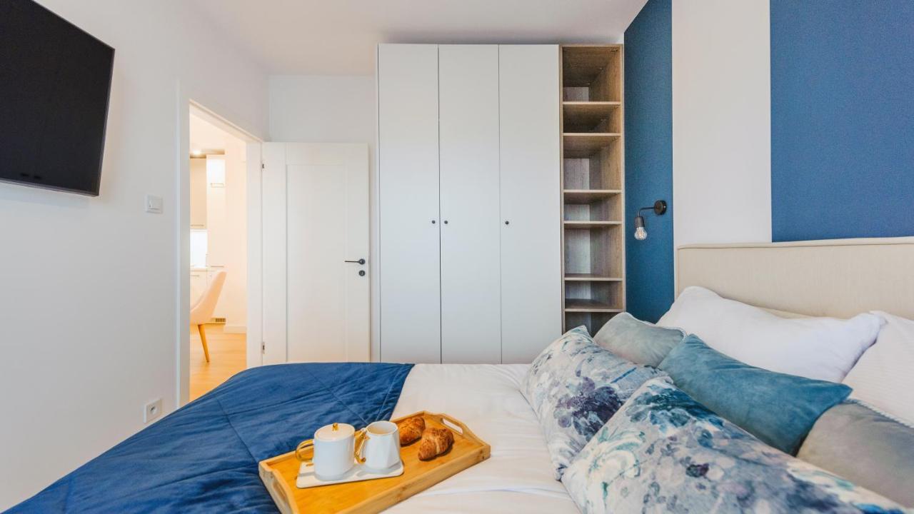 Apartament Lux Tukan B003, Polanki Aqua - Holiday City Kolobrzeg Ngoại thất bức ảnh
