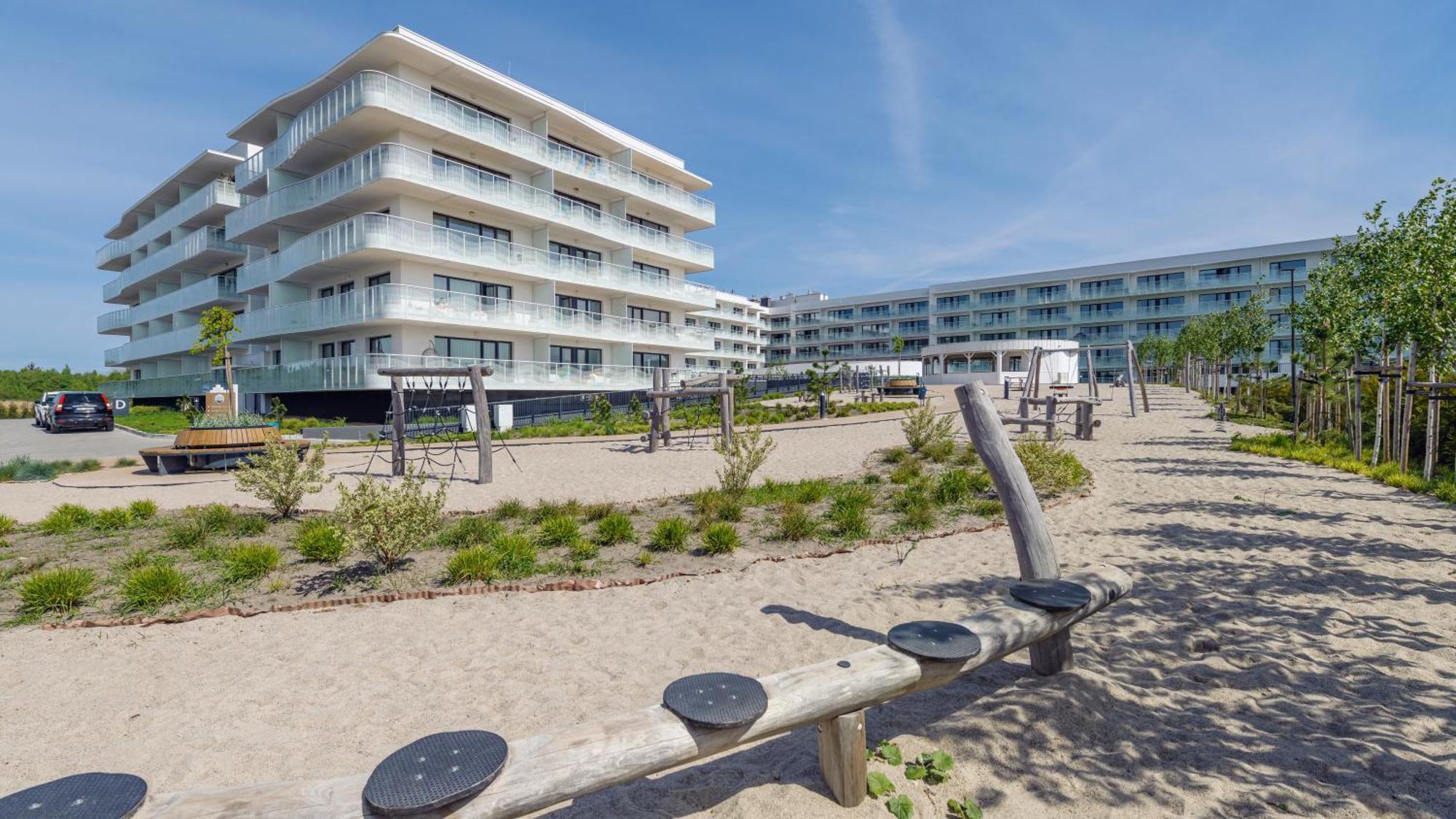 Apartament Lux Tukan B003, Polanki Aqua - Holiday City Kolobrzeg Ngoại thất bức ảnh