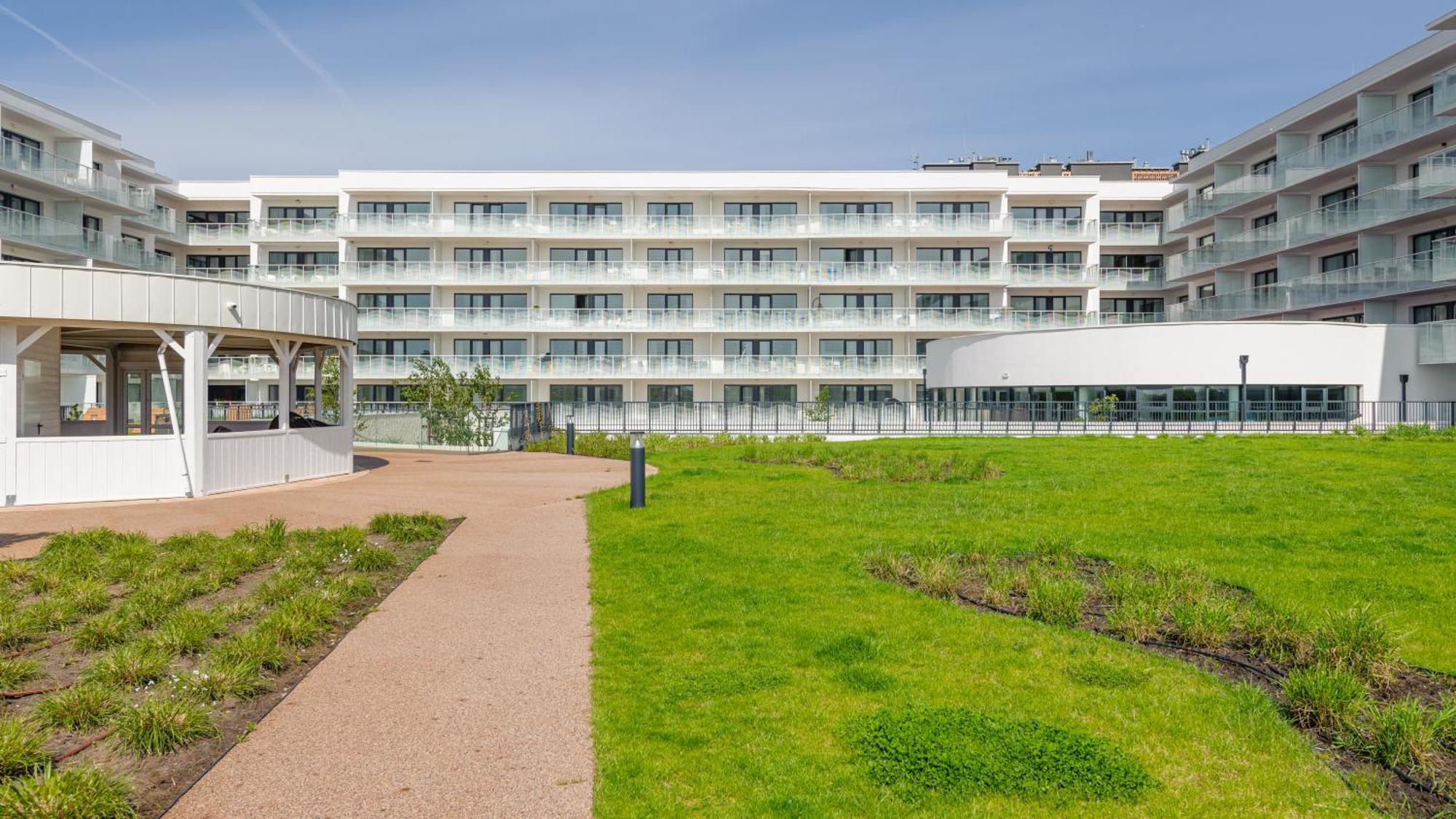 Apartament Lux Tukan B003, Polanki Aqua - Holiday City Kolobrzeg Ngoại thất bức ảnh