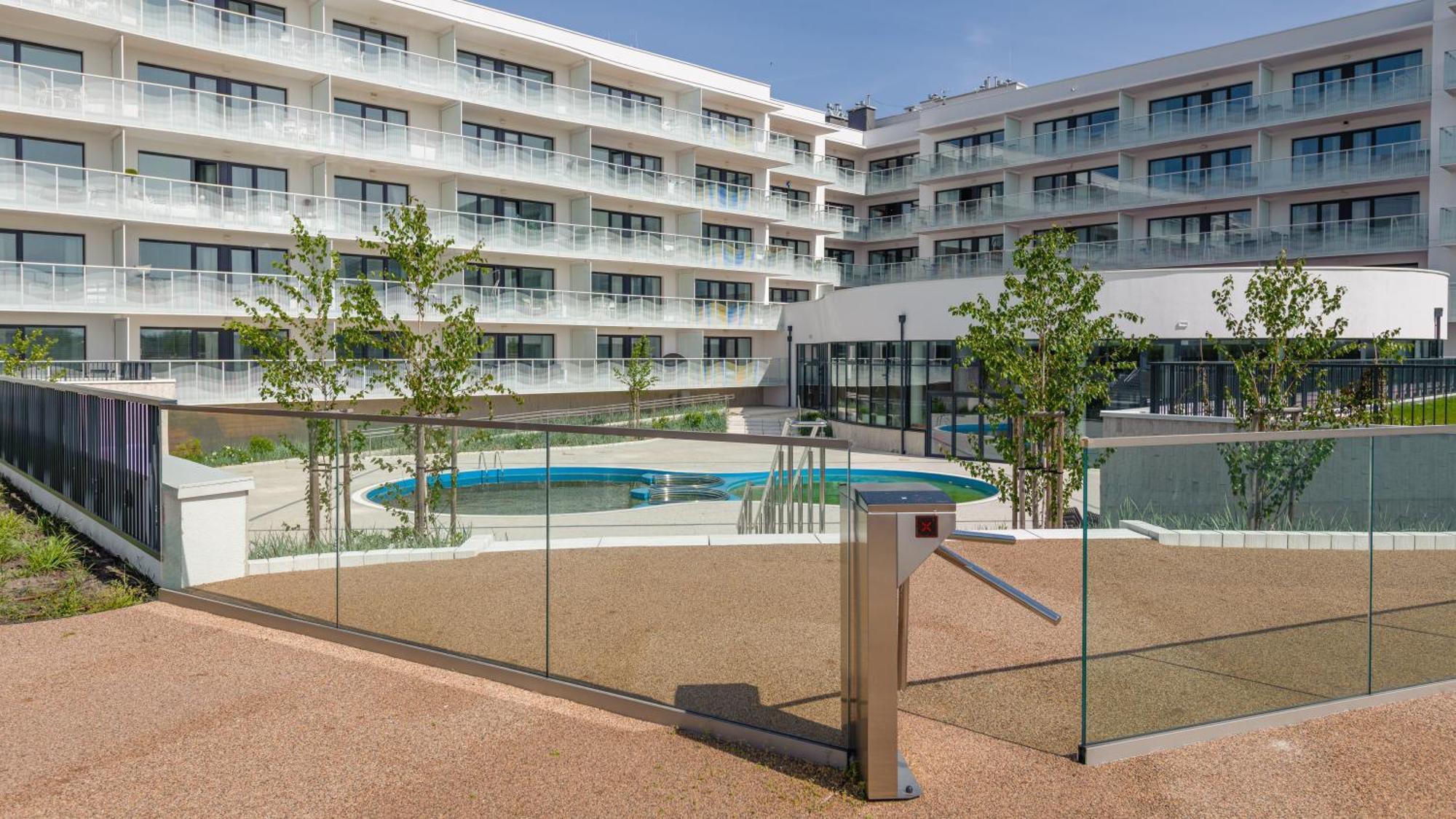 Apartament Lux Tukan B003, Polanki Aqua - Holiday City Kolobrzeg Ngoại thất bức ảnh