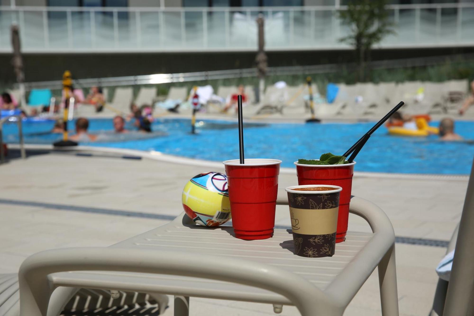 Apartament Lux Tukan B003, Polanki Aqua - Holiday City Kolobrzeg Ngoại thất bức ảnh